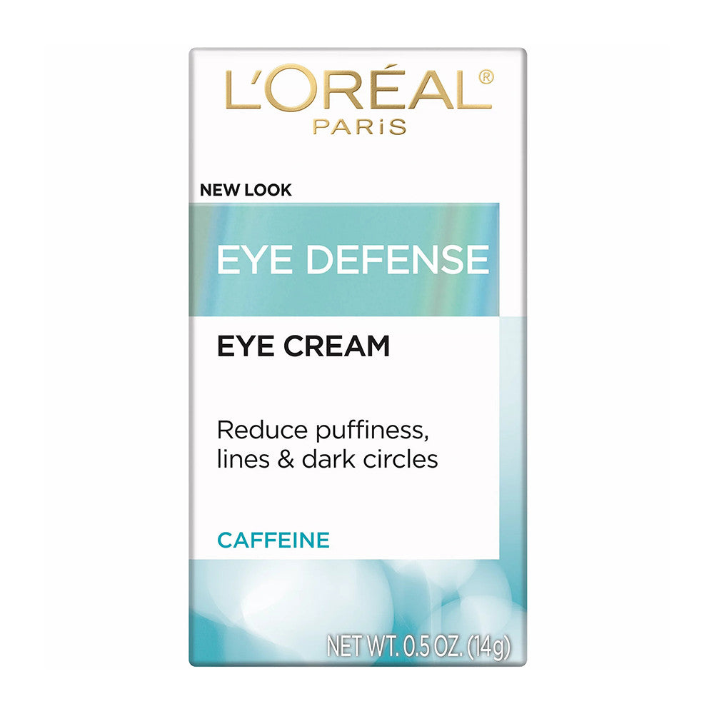 Loreal Paris Dermo Expertise Eye Defense Eye Cream, 0.5 Oz